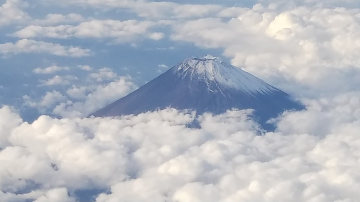 富士山