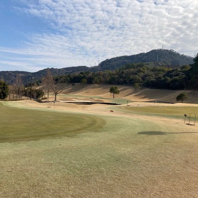 花祭りゴルフ倶楽部⛳️