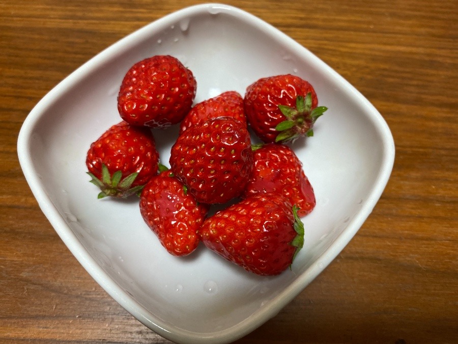 いちご🍓