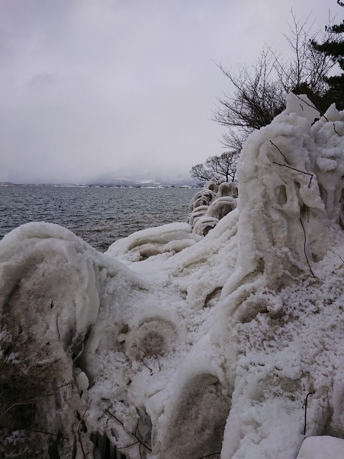 しぶき氷