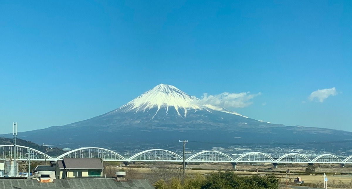富士山🎶