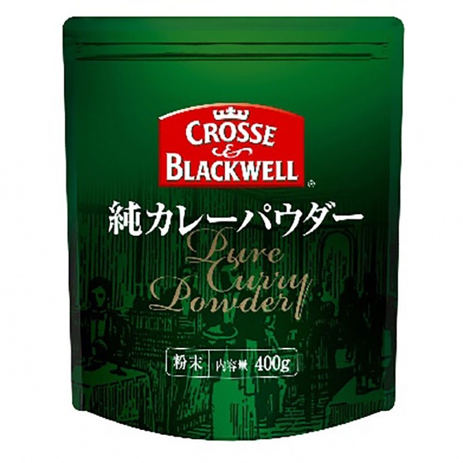 ネスレ C&B カレーパウダー 400g 業務用