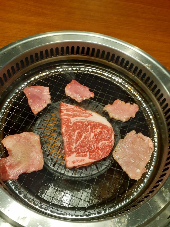 一人焼き肉