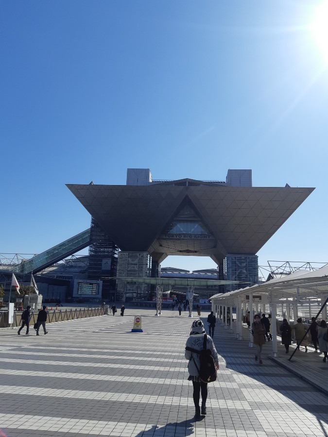 東京インターナショナル・ギフトショー