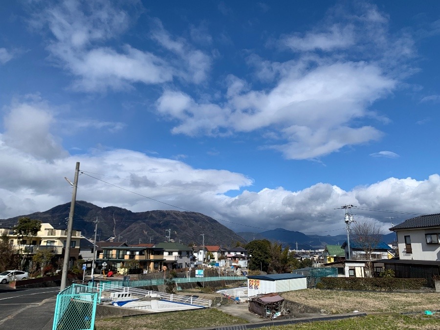 氷が降った後には！