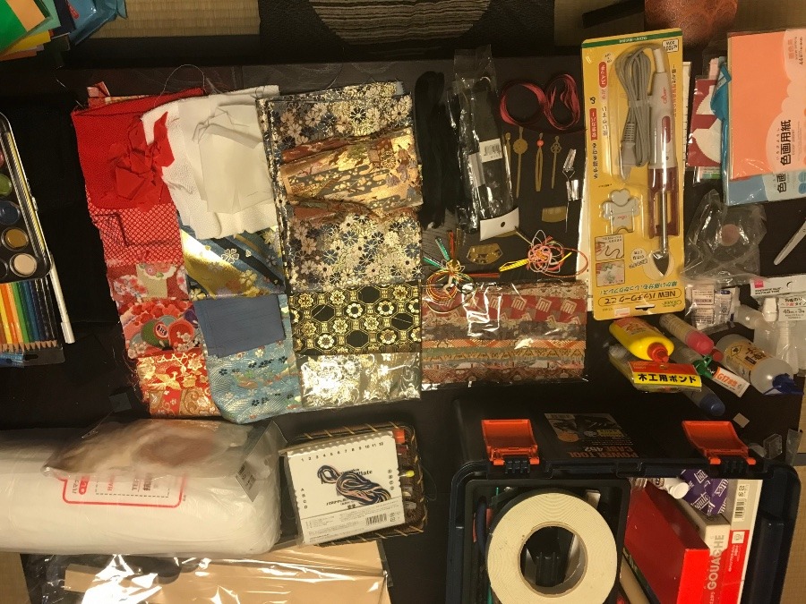 羽子板　材料