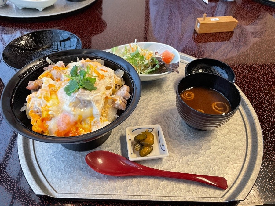 名古屋コーチン親子丼