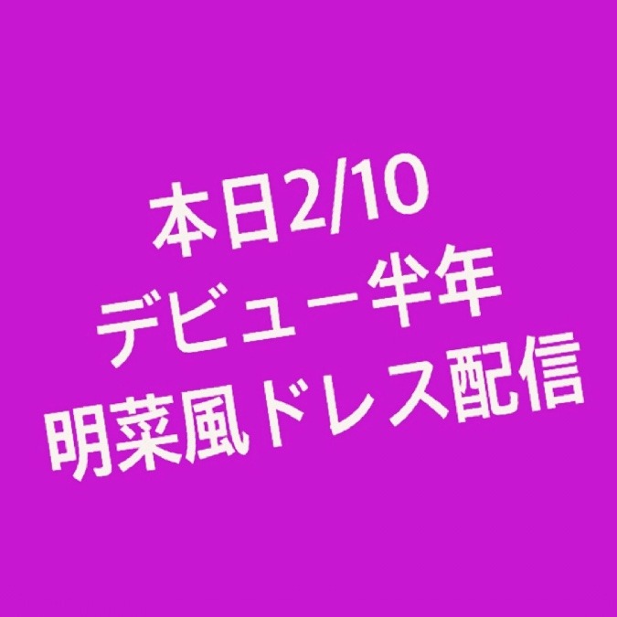 17Liveデビュー半年