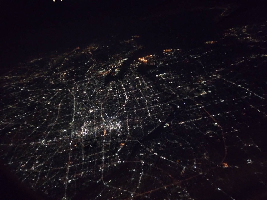 夜景