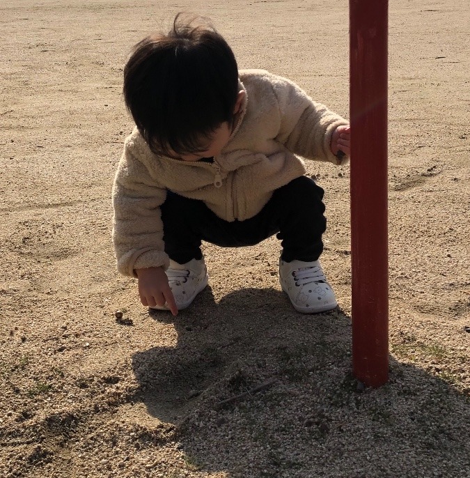 1歳児👟