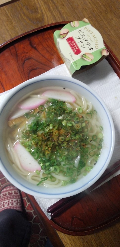 今日のお昼ご飯🍚