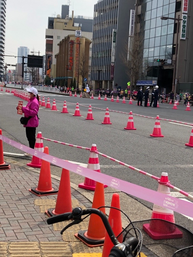 名古屋マラソン