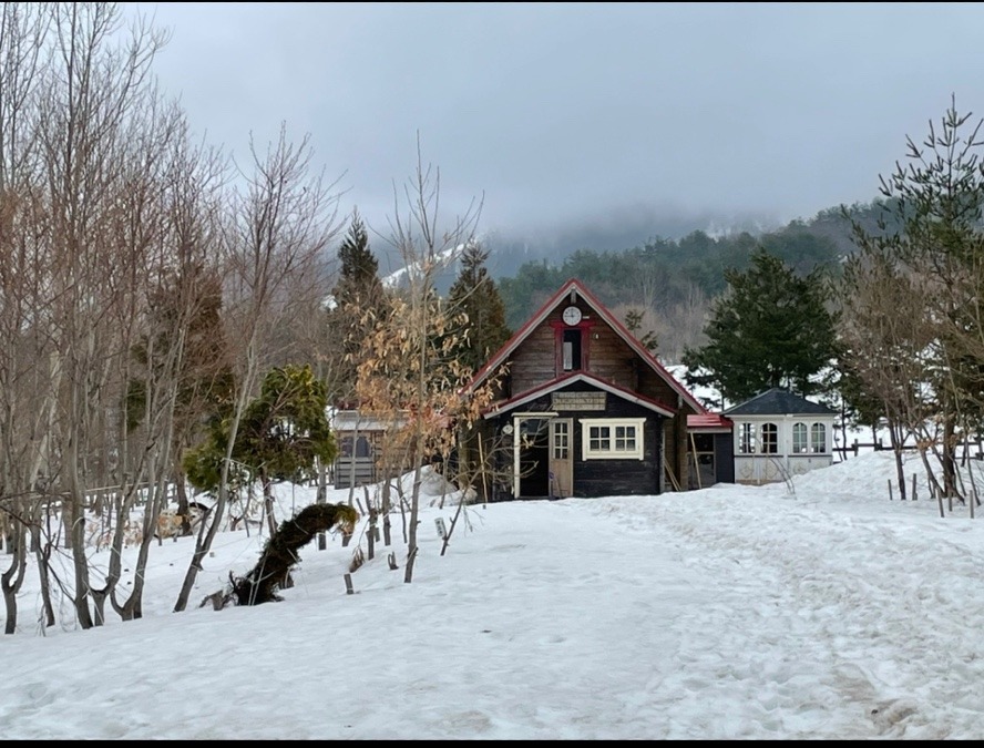 森のようちえん「卒園式」