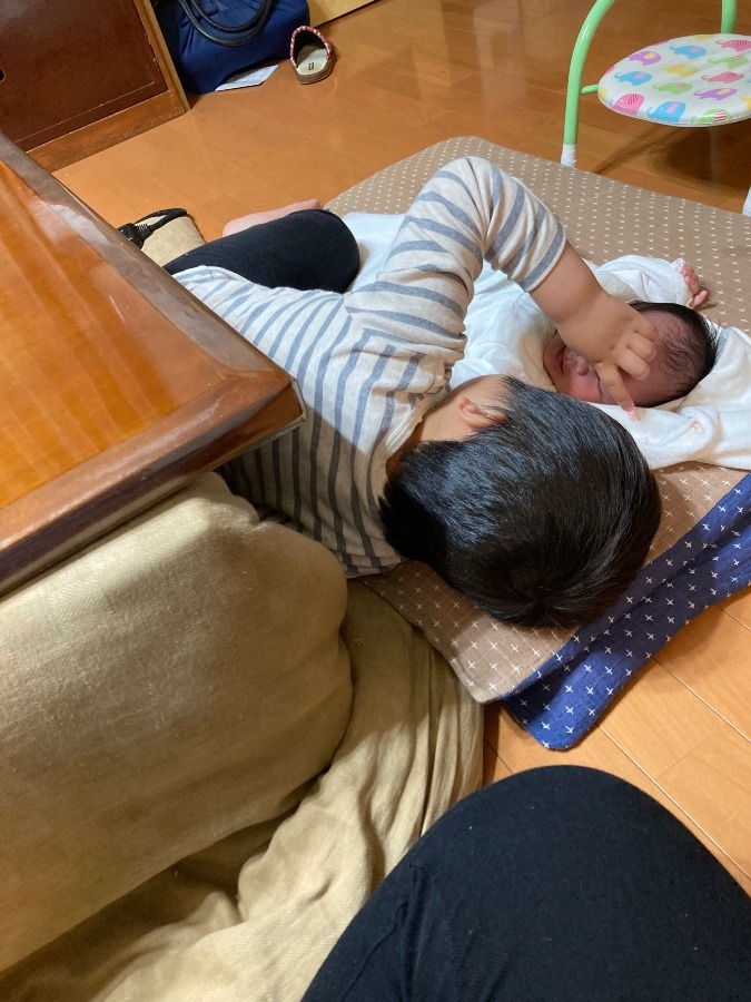 かわいいねー