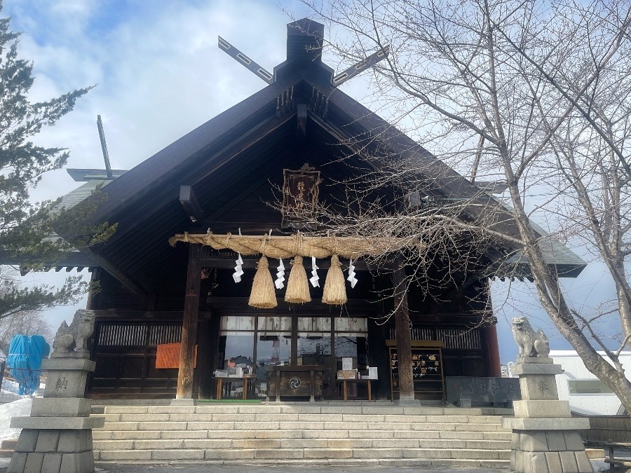 龍宮神社参拝🙏