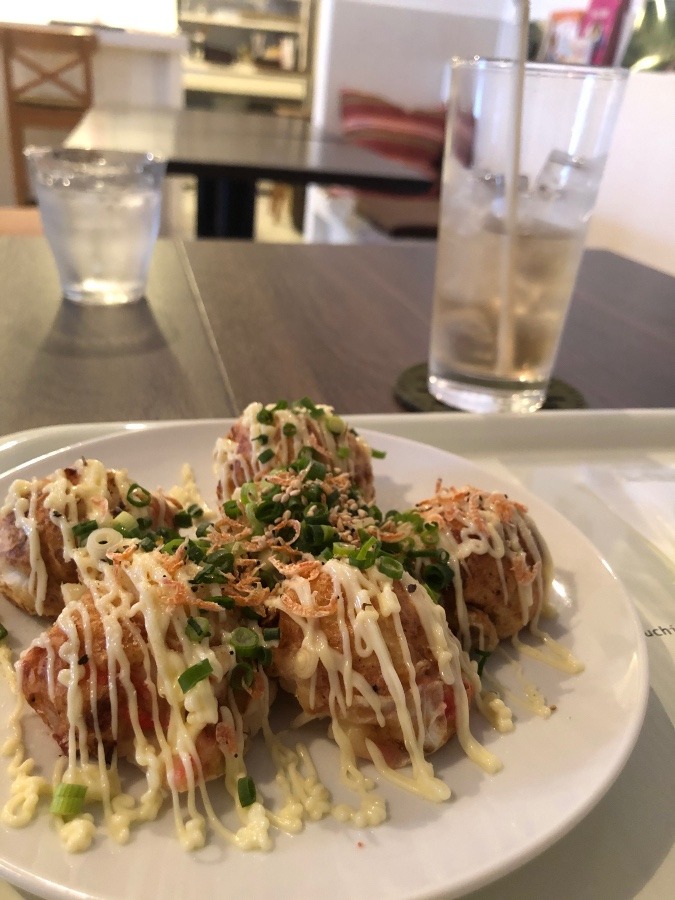 たこ焼きcafe