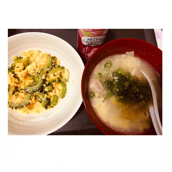 夜ご飯