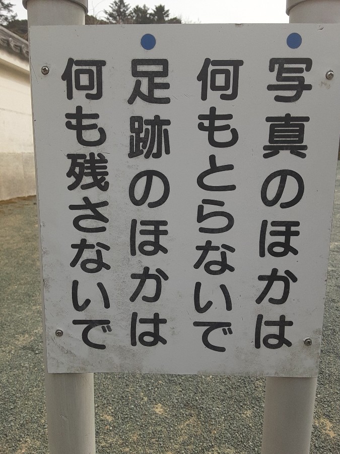 鎮国寺( ˶˙ᵕ˙˶ )🍀*゜入口に❣️