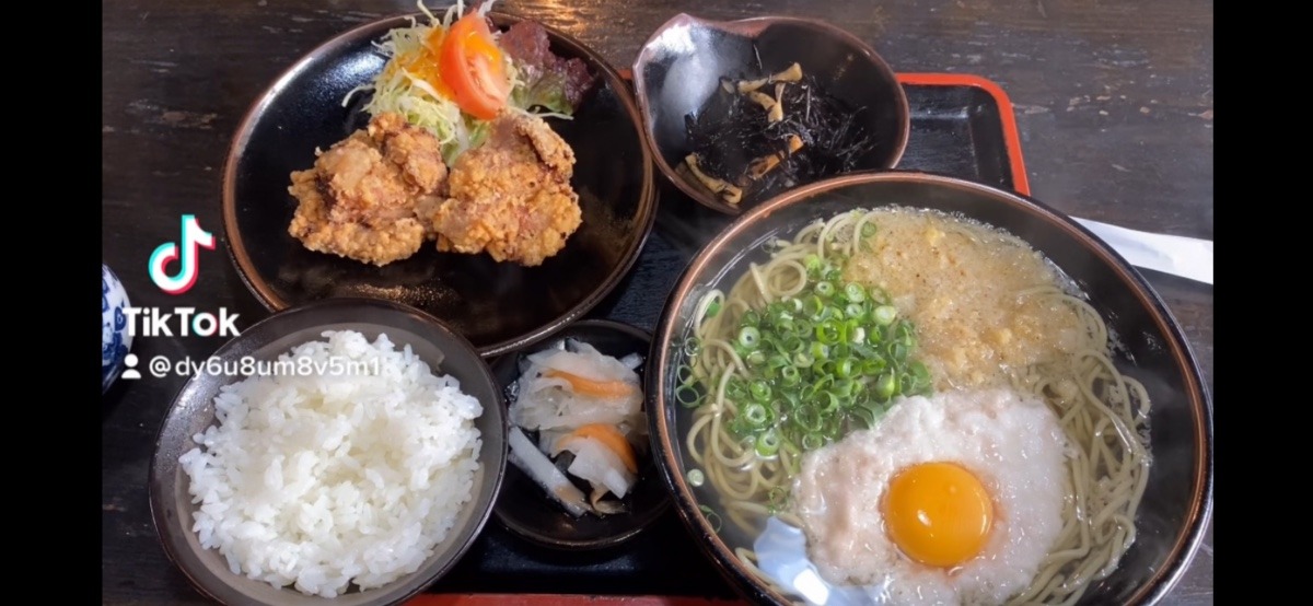 鹿児島の美味しいお蕎麦屋さん教えます💕