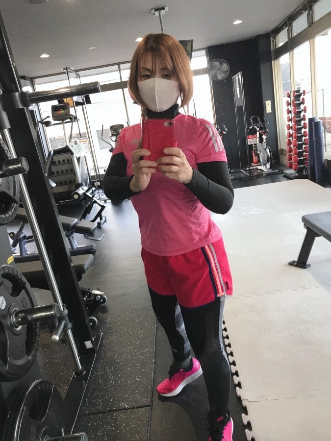 筋トレ🏋️‍♀️