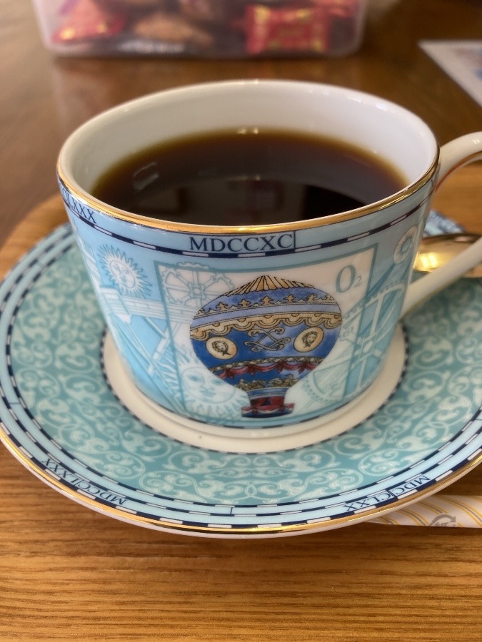 コーヒーブレイク☕️☕️