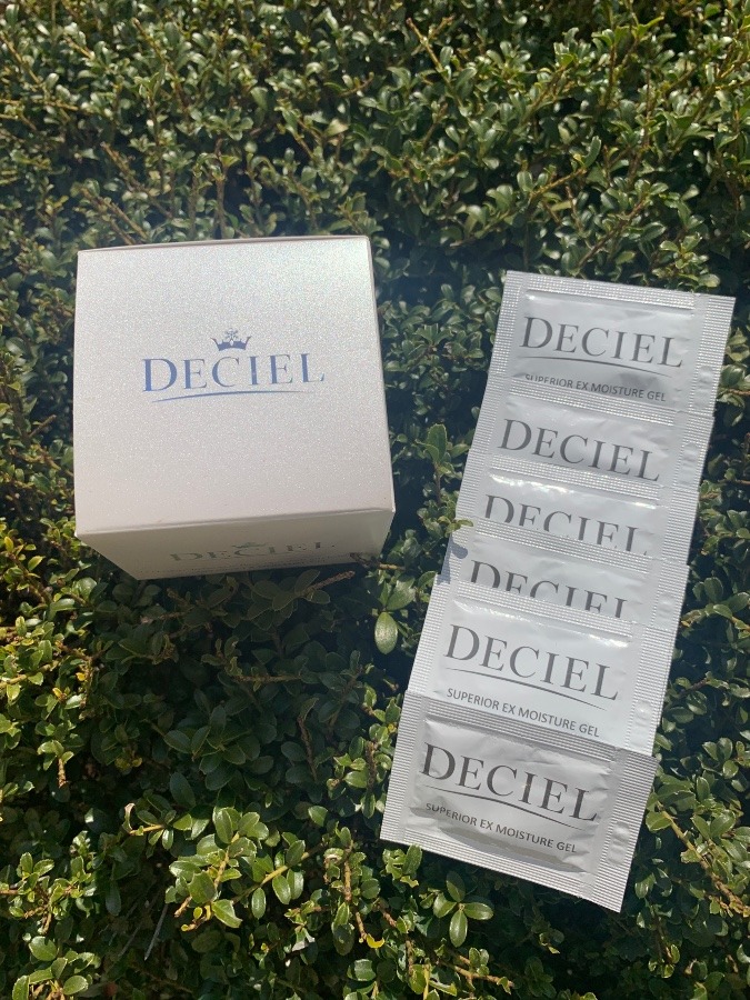 オールインワン化粧品DECIEL