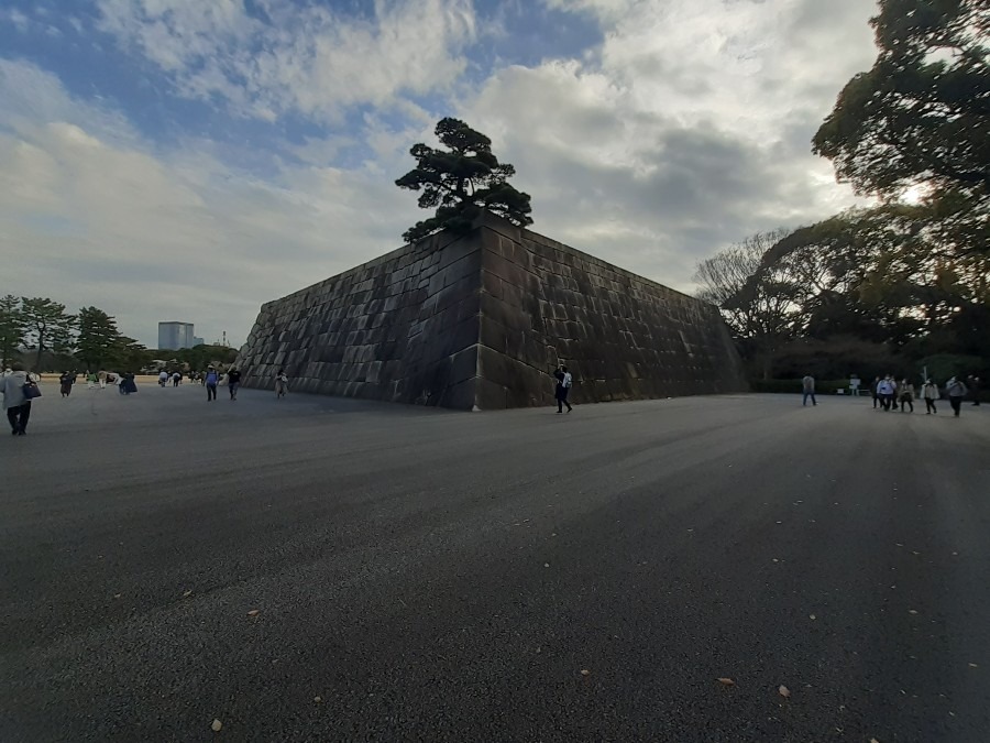 皇居　一般公開