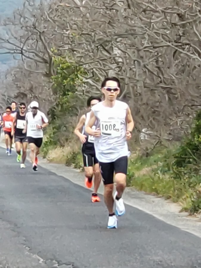 浜遊マラソン大会