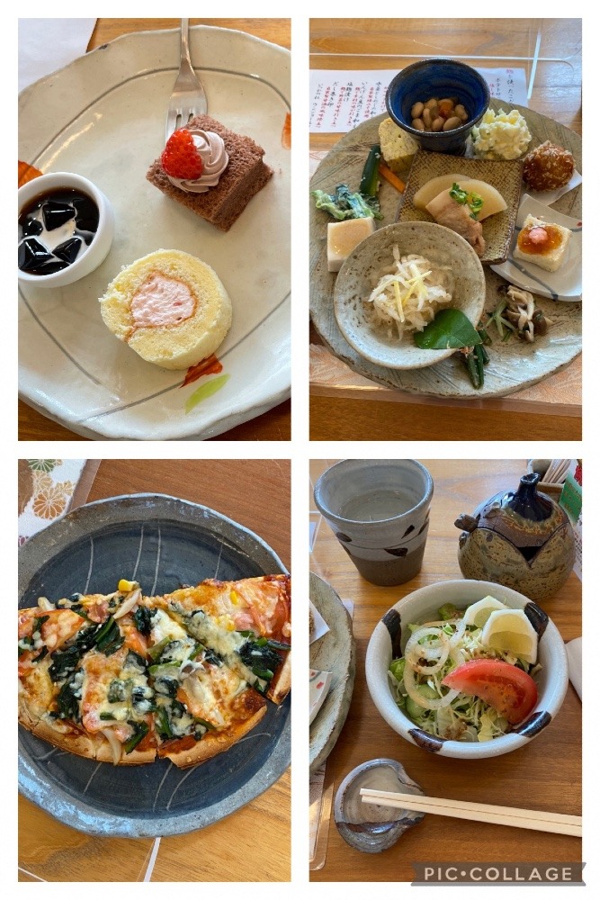 ランチ、行ってきました❣️