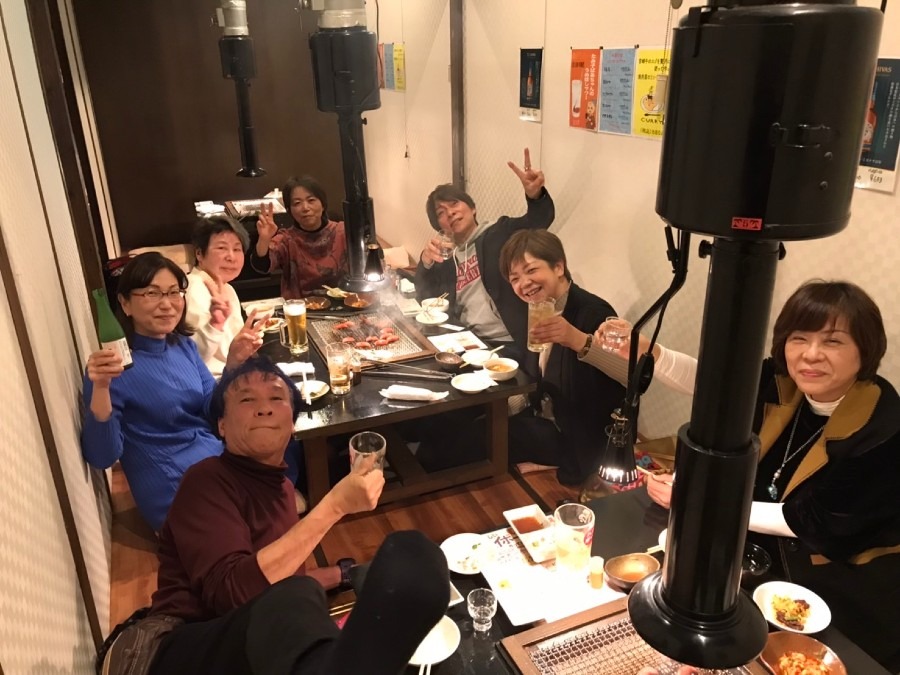 久しぶりのアフター🎵