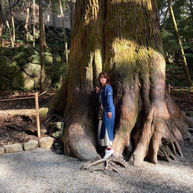 初めての伊勢神宮🍀