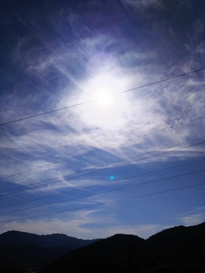 空部　初投稿☁️