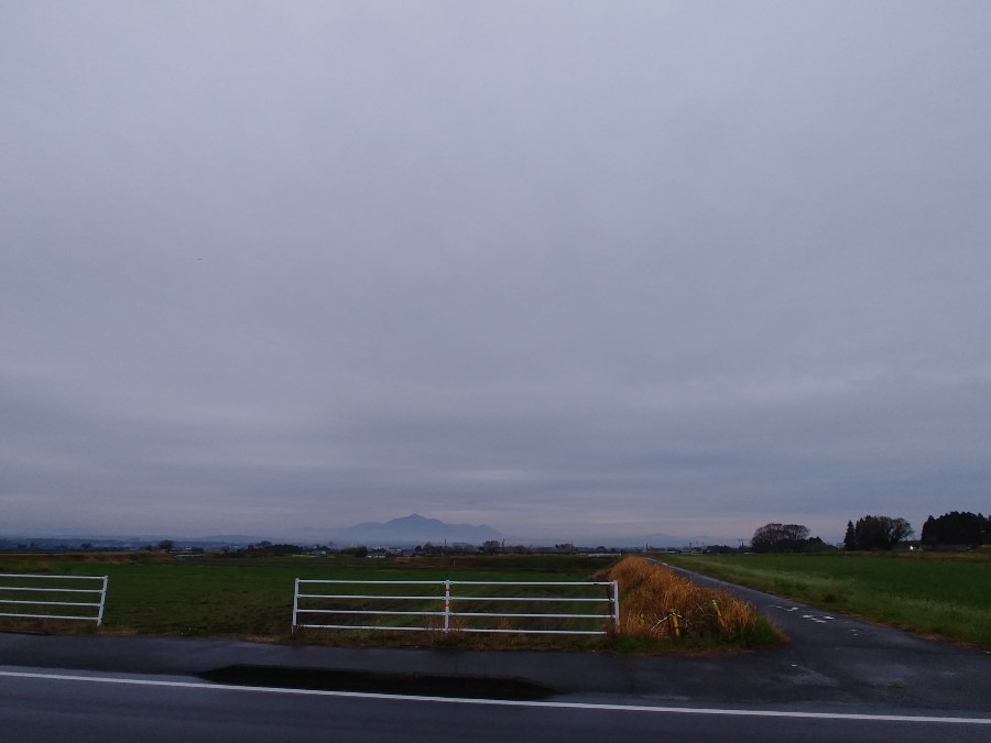都城市　☁️曇ってま～す😞