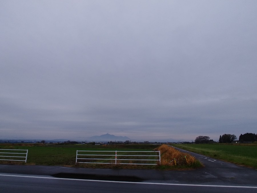 都城市　☁️曇ってま～す😞