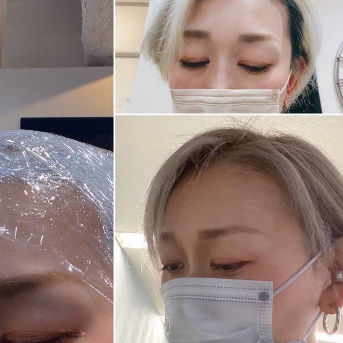 久しぶりのカラー&カット💇‍♀️