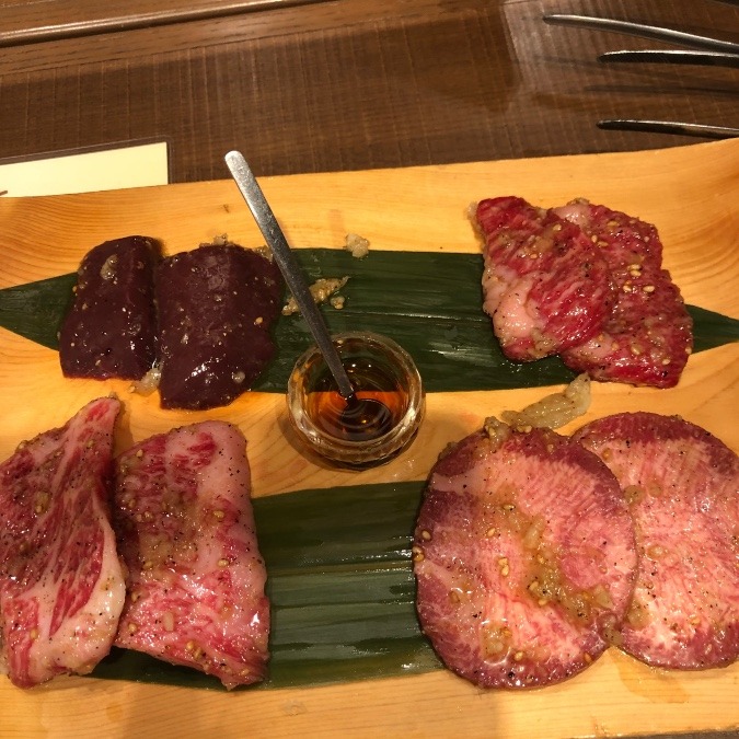 外食