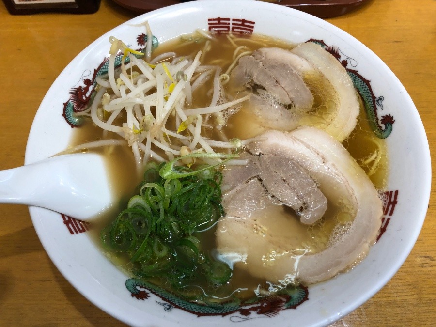 🍜中華そば