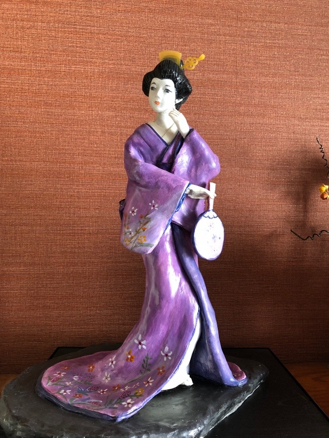 舞踊の人