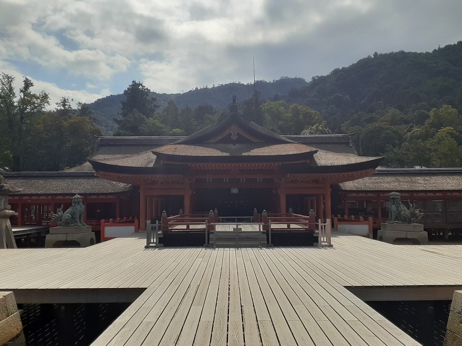 厳島神社