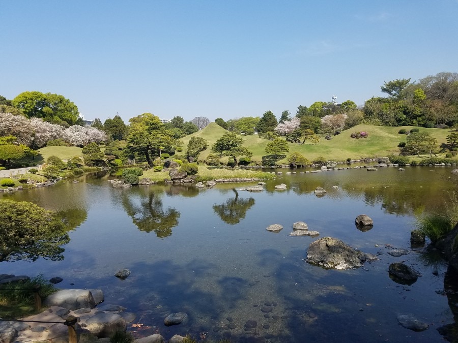 水前寺公園