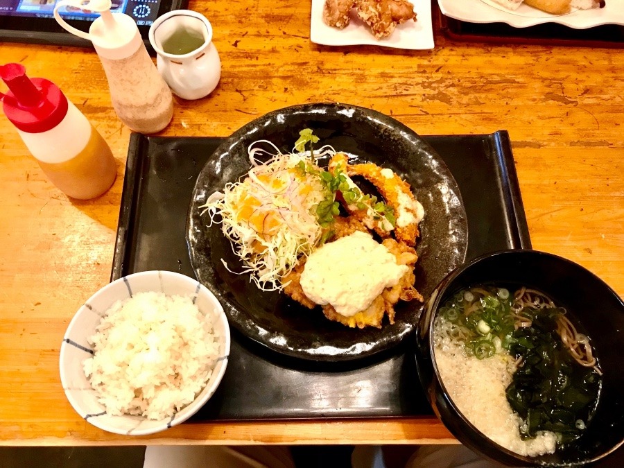 ⭕️先日の、ランチ❣️(^O^)