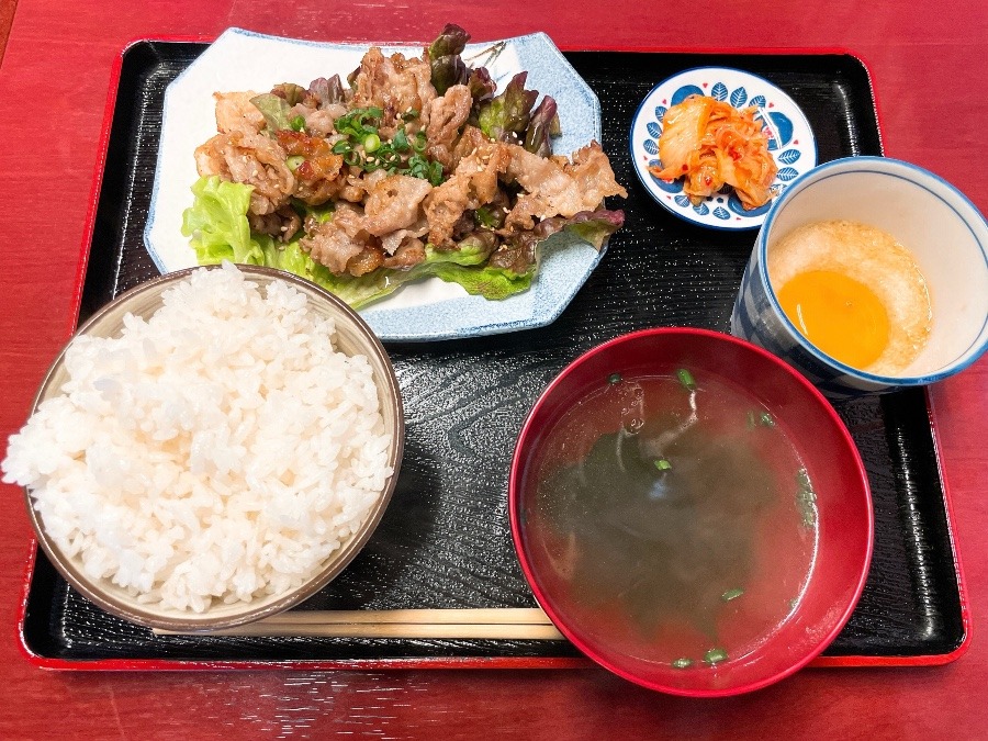 今日のランチ(沖縄県)