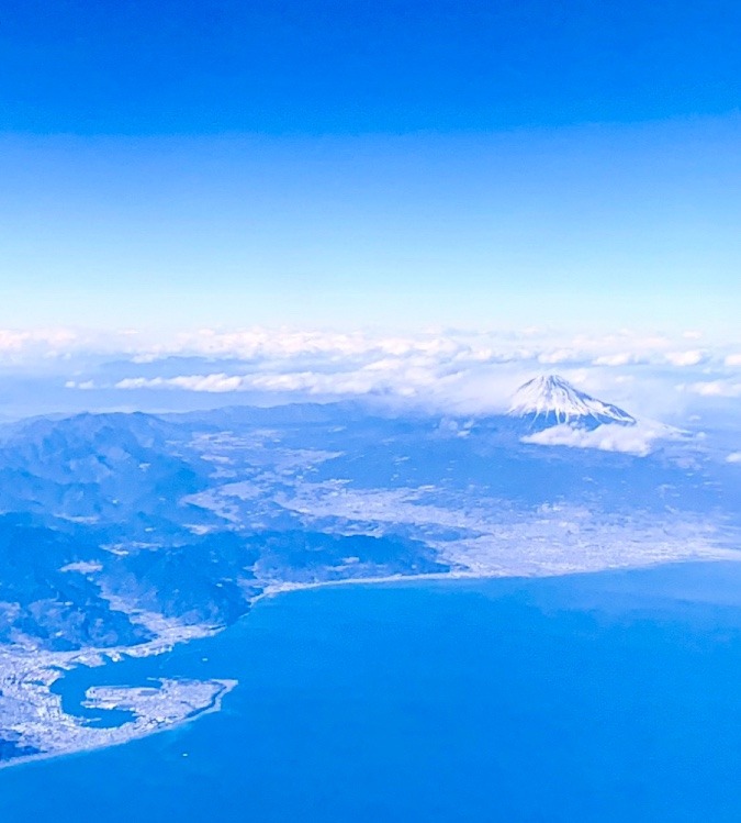 世界遺産“三保の松原と富士山🗻”