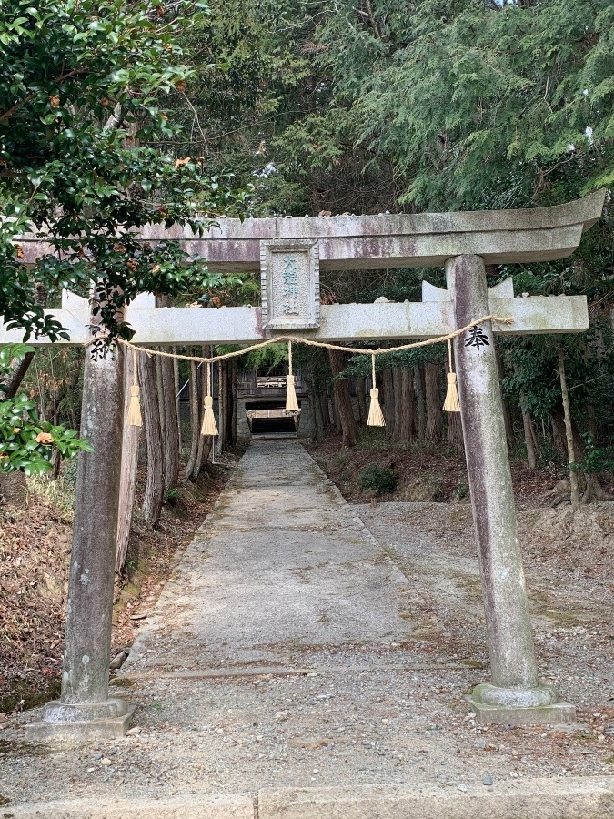 三田市大龍神社