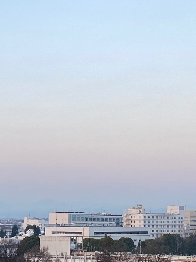 ３月５日　西の方角