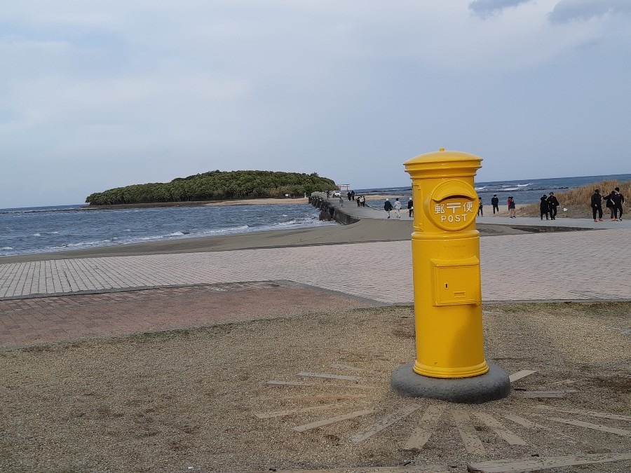 35年ぶりの宮崎、青島‼️