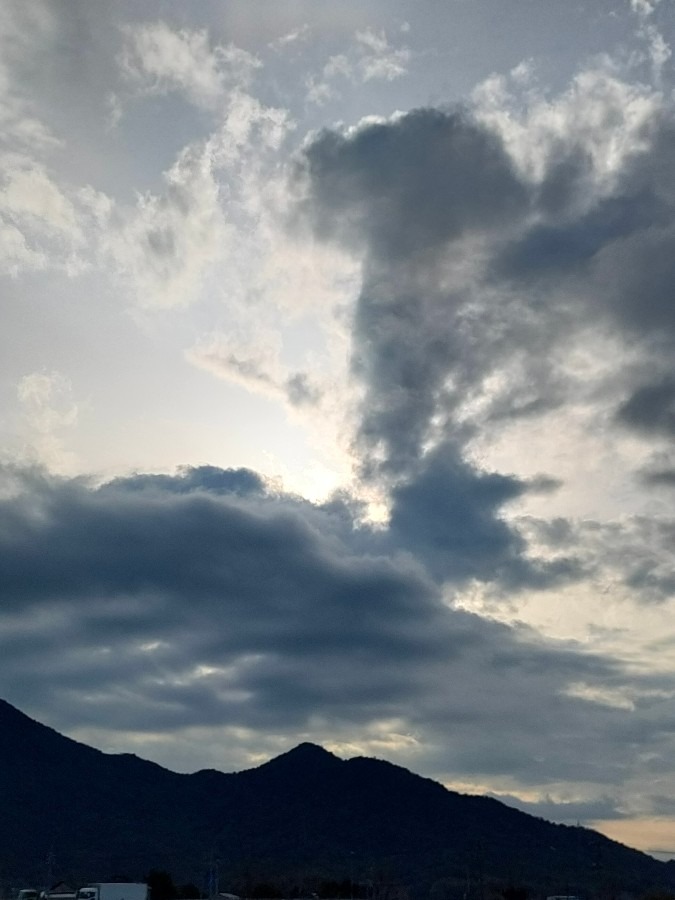 3/30の空😁