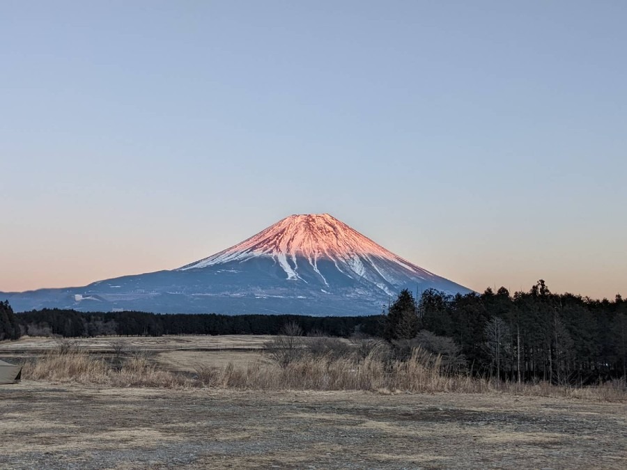 キャンプ②