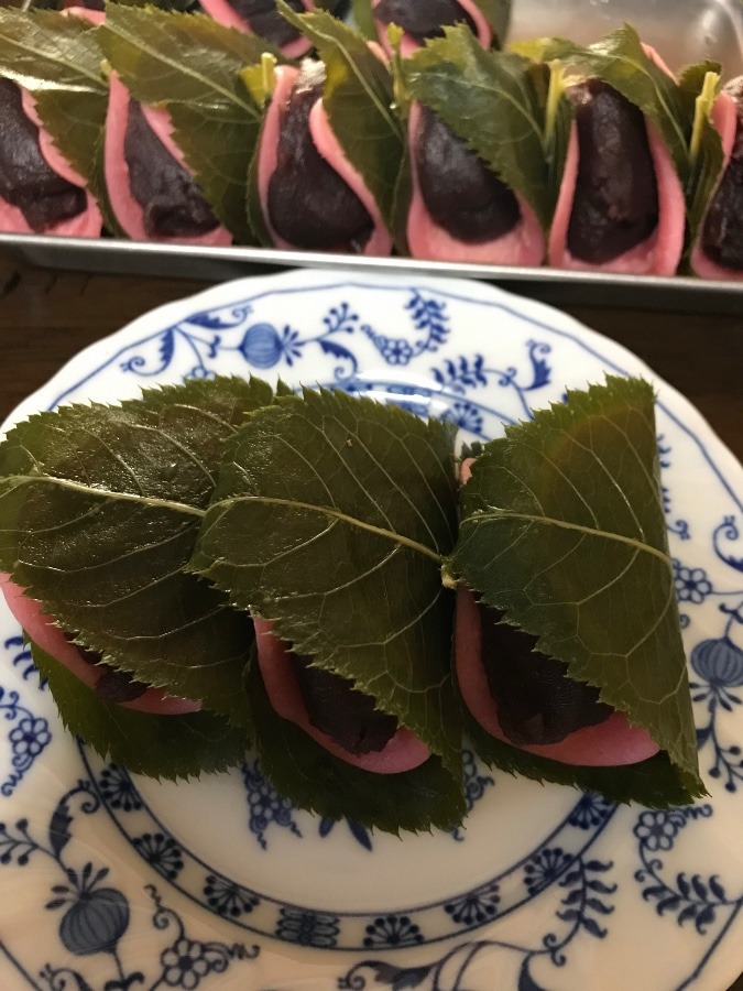 桜餅