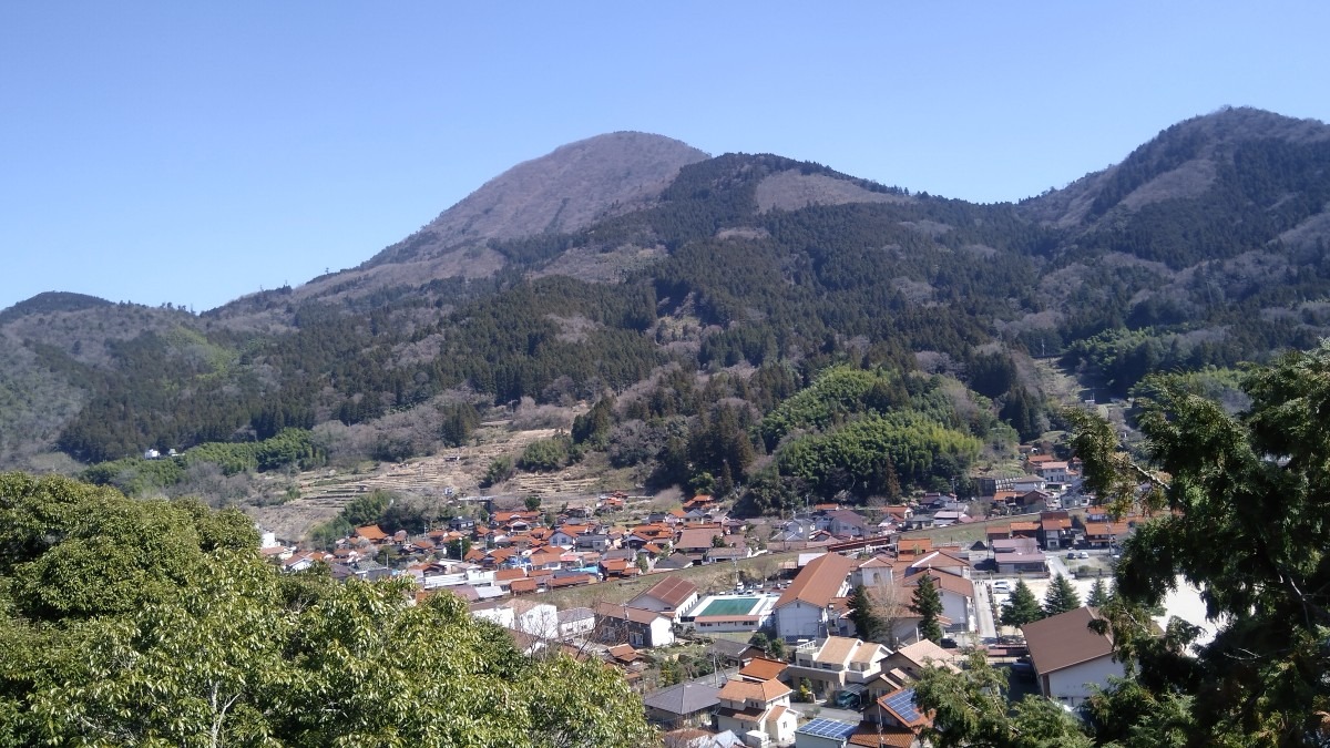 安らぐ町  津和野